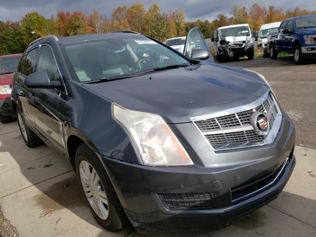 CADILLAC SRX LUXURY 2010 3gyfnaey2as522262