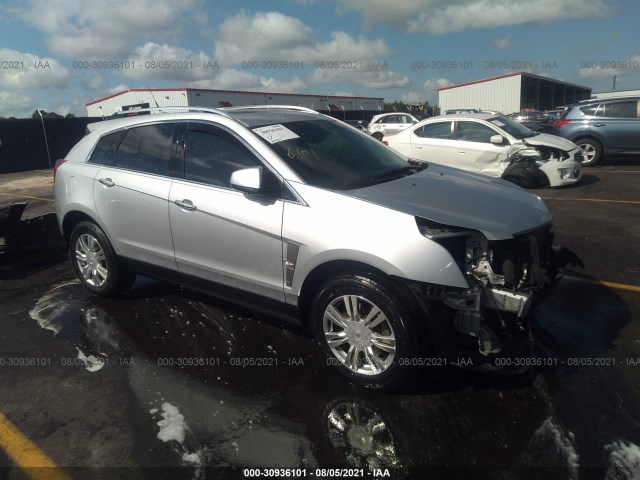 CADILLAC SRX 2010 3gyfnaey2as540759