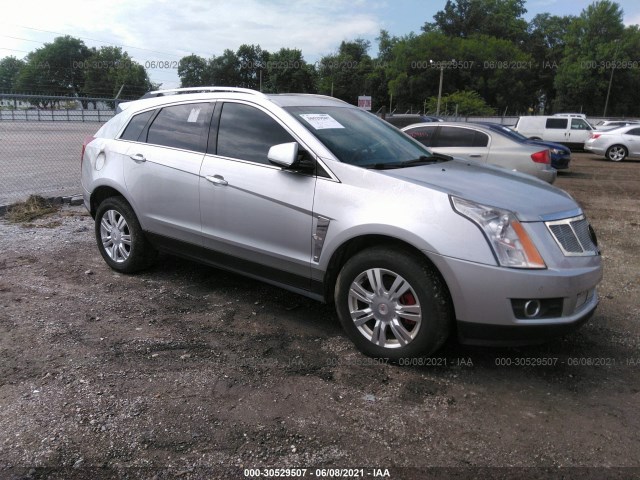 CADILLAC SRX 2010 3gyfnaey2as540776