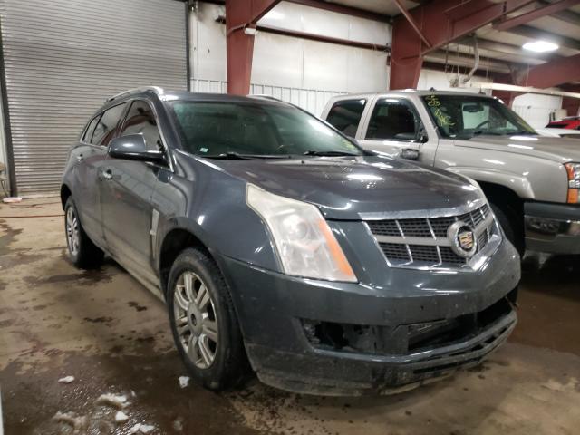 CADILLAC SRX LUXURY 2010 3gyfnaey2as544424