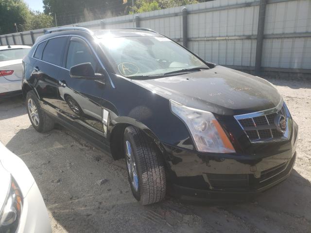 CADILLAC SRX LUXURY 2010 3gyfnaey2as546688