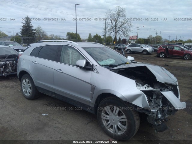 CADILLAC SRX 2010 3gyfnaey2as554306