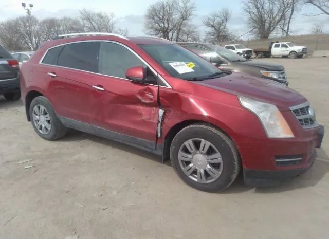 CADILLAC SRX 2010 3gyfnaey2as554614