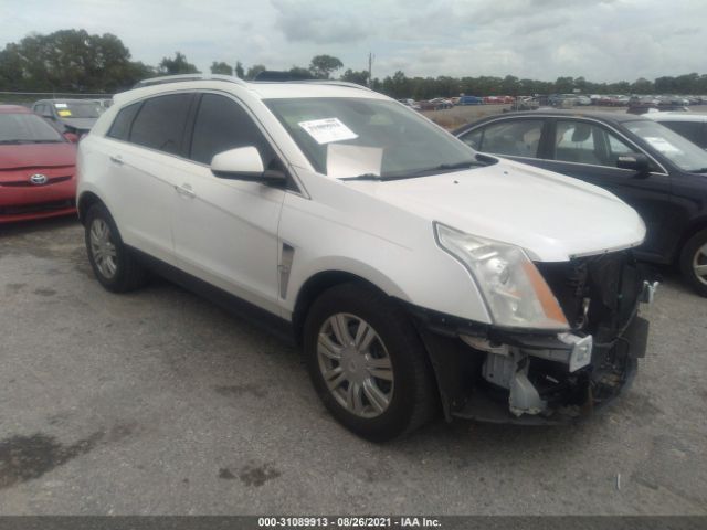 CADILLAC SRX 2010 3gyfnaey2as558971