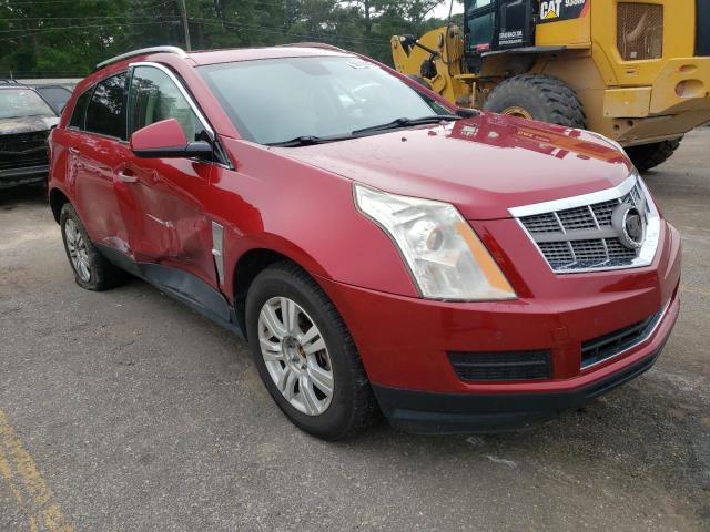 CADILLAC SRX LUXURY 2010 3gyfnaey2as559912