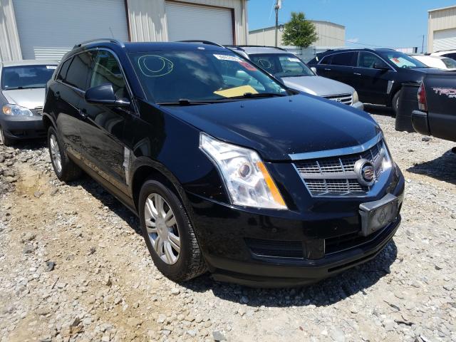 CADILLAC SRX LUXURY 2010 3gyfnaey2as562695