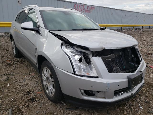 CADILLAC SRX LUXURY 2010 3gyfnaey2as566505