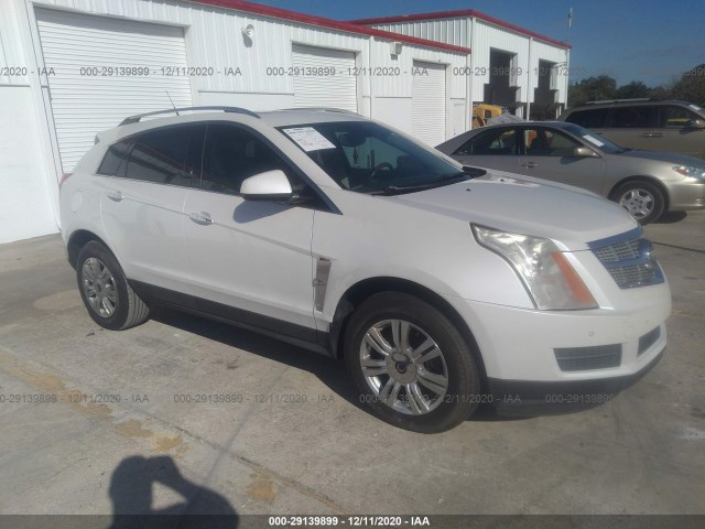 CADILLAC SRX 2010 3gyfnaey2as573485