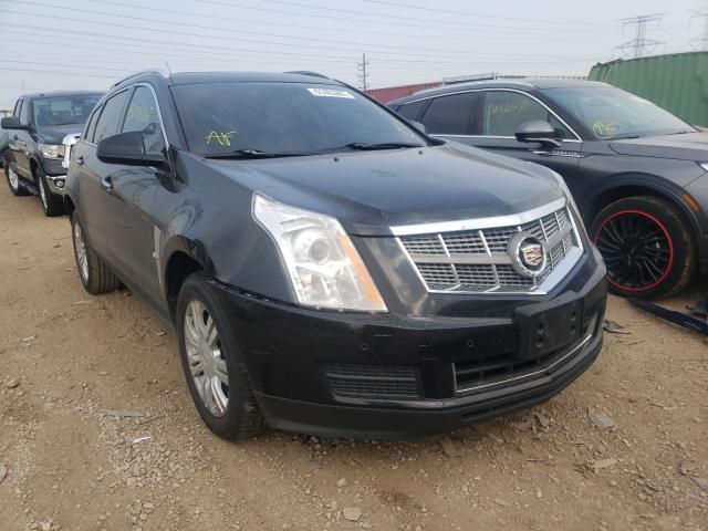 CADILLAC SRX LUXURY 2010 3gyfnaey2as573907