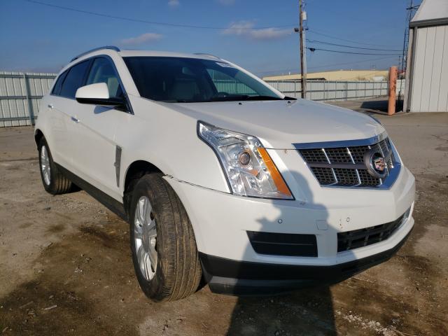 CADILLAC SRX LUXURY 2010 3gyfnaey2as574443