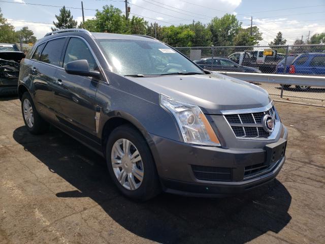 CADILLAC SRX LUXURY 2010 3gyfnaey2as575088