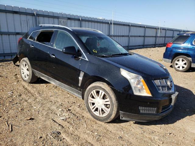 CADILLAC SRX LUXURY 2010 3gyfnaey2as576743