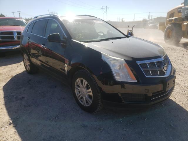 CADILLAC SRX LUXURY 2010 3gyfnaey2as579559