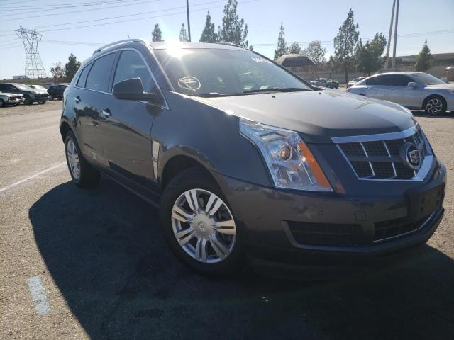 CADILLAC SRX LUXURY 2010 3gyfnaey2as581652