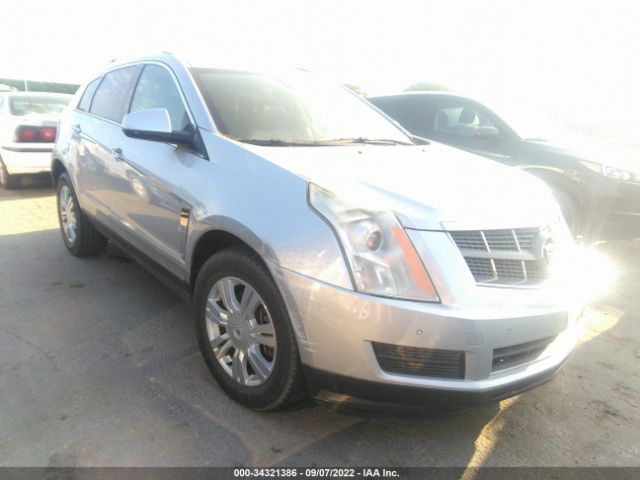 CADILLAC SRX 2010 3gyfnaey2as588200