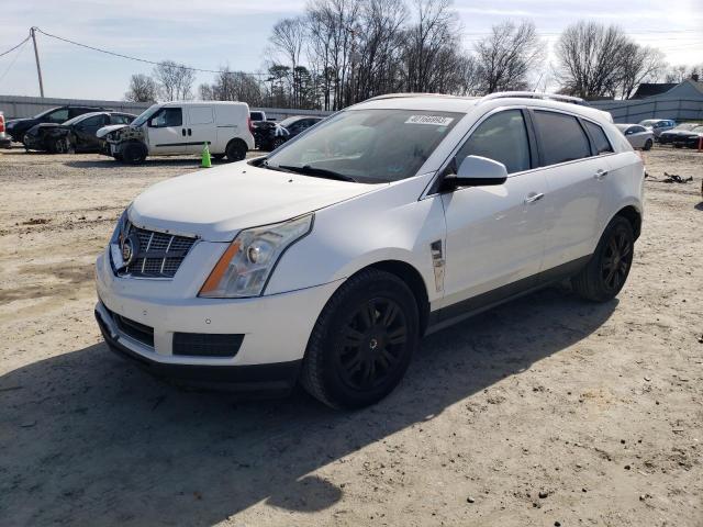 CADILLAC SRX LUXURY 2010 3gyfnaey2as596281