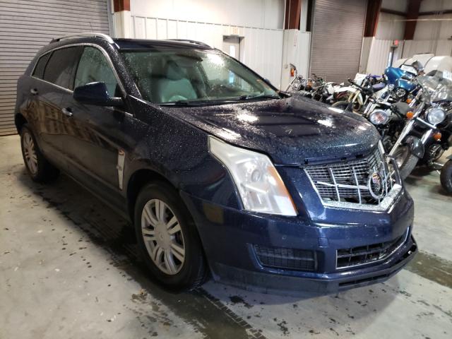 CADILLAC SRX LUXURY 2010 3gyfnaey2as597463