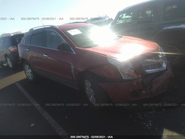 CADILLAC SRX 2010 3gyfnaey2as600832