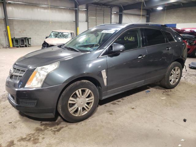 CADILLAC SRX LUXURY 2010 3gyfnaey2as602662