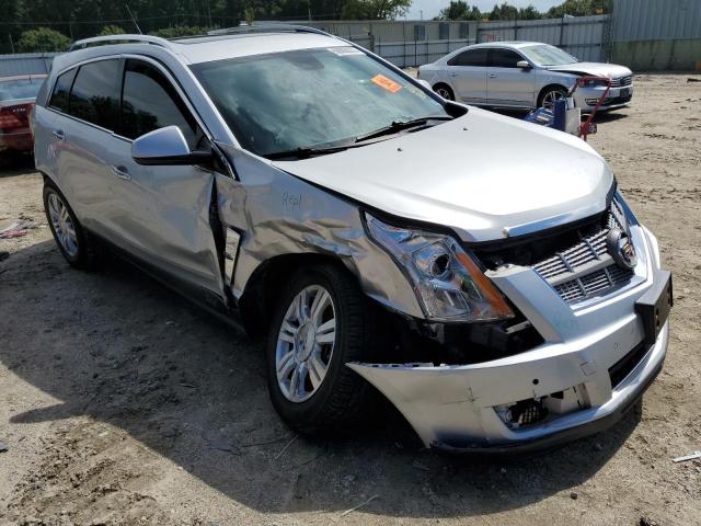 CADILLAC SRX LUXURY 2010 3gyfnaey2as607599