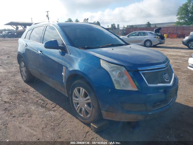 CADILLAC SRX 2010 3gyfnaey2as607909