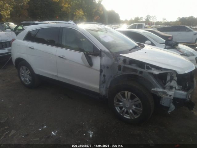 CADILLAC SRX 2010 3gyfnaey2as611197