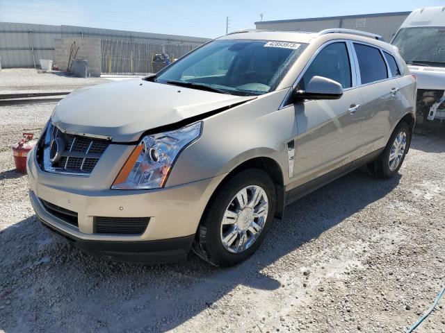 CADILLAC SRX LUXURY 2010 3gyfnaey2as617632