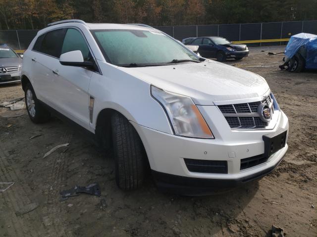 CADILLAC SRX LUXURY 2010 3gyfnaey2as619431