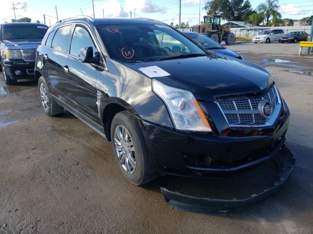 CADILLAC SRX LUXURY 2010 3gyfnaey2as623463