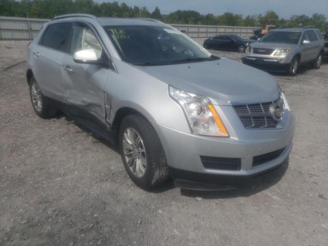 CADILLAC SRX LUXURY 2010 3gyfnaey2as625715