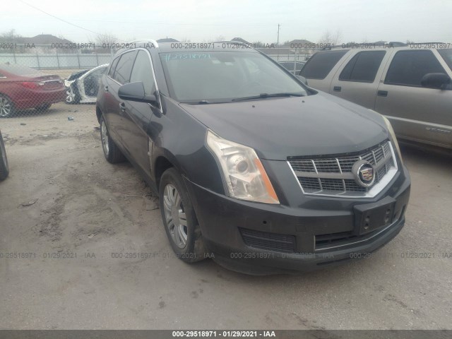 CADILLAC SRX 2010 3gyfnaey2as627917