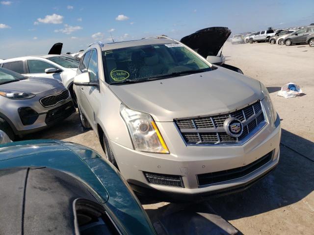 CADILLAC SRX LUXURY 2010 3gyfnaey2as629845