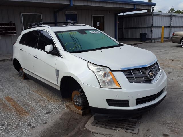 CADILLAC SRX LUXURY 2010 3gyfnaey2as635113