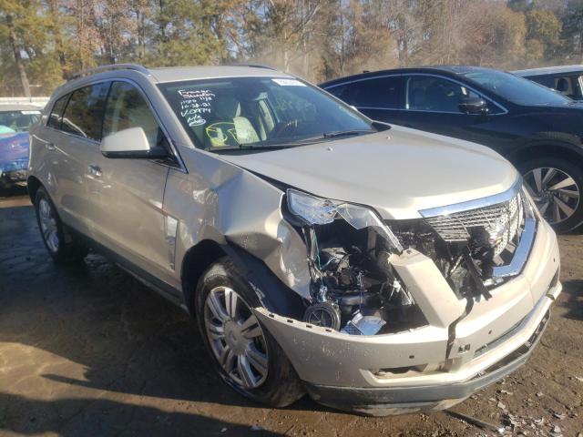 CADILLAC SRX 2010 3gyfnaey2as640974