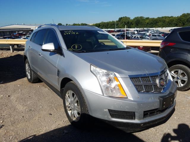 CADILLAC SRX LUXURY 2010 3gyfnaey2as644782