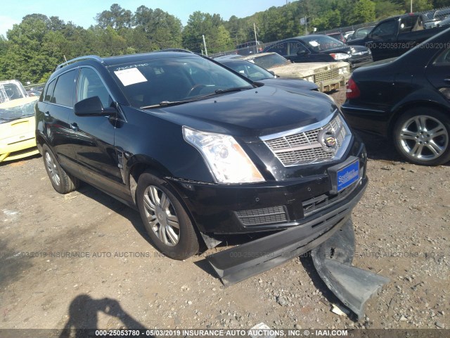 CADILLAC SRX 2010 3gyfnaey2as648928