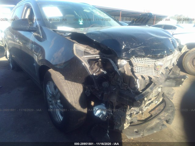 CADILLAC SRX 2010 3gyfnaey2as651358