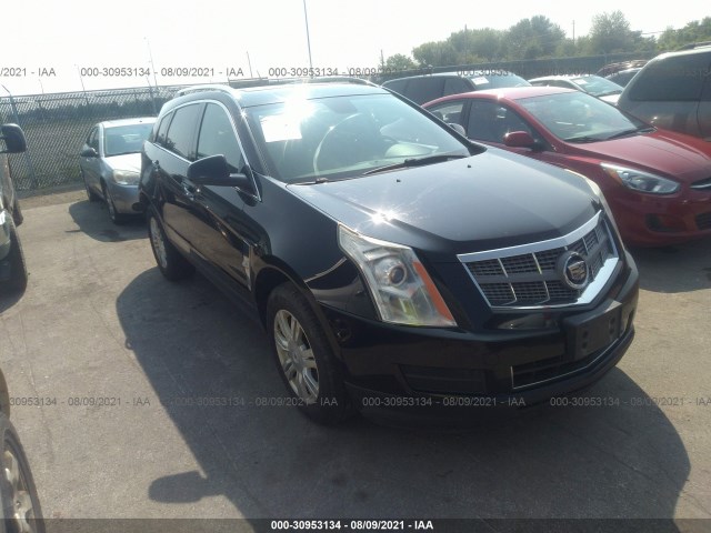 CADILLAC SRX 2010 3gyfnaey2as652719