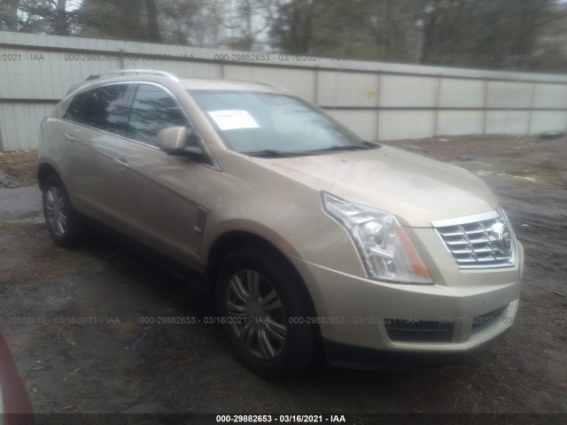 CADILLAC SRX 2010 3gyfnaey2as653031