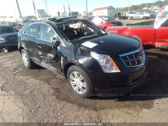 CADILLAC SRX 2010 3gyfnaey2as654826