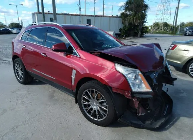 CADILLAC SRX 2011 3gyfnaey2bs509688