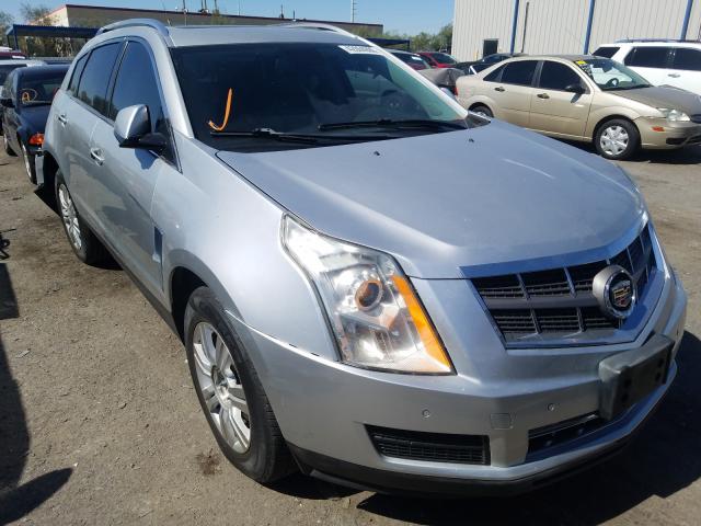 CADILLAC SRX LUXURY 2011 3gyfnaey2bs510176