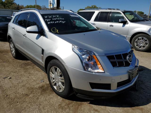 CADILLAC SRX LUXURY 2011 3gyfnaey2bs511067