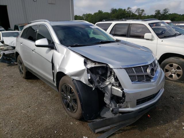 CADILLAC SRX LUXURY 2011 3gyfnaey2bs515684