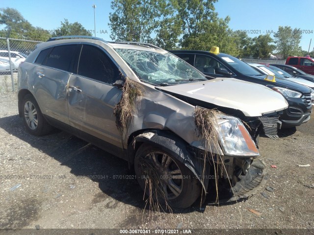 CADILLAC SRX 2011 3gyfnaey2bs516625