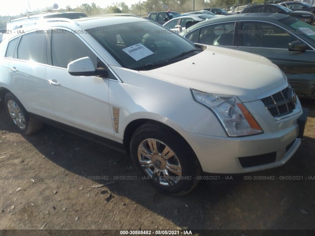 CADILLAC SRX 2011 3gyfnaey2bs517774