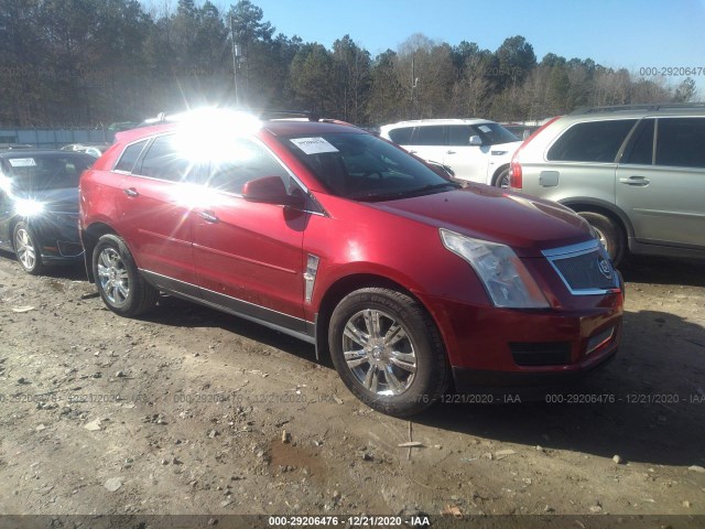 CADILLAC SRX 2011 3gyfnaey2bs518147