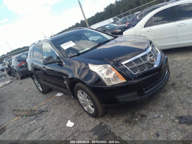 CADILLAC SRX 2011 3gyfnaey2bs518584