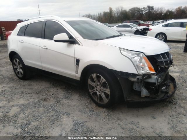 CADILLAC SRX 2011 3gyfnaey2bs518763