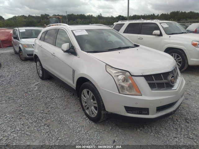 CADILLAC SRX 2011 3gyfnaey2bs519122